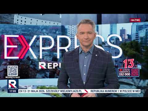 Express Republiki 09.03.2026 | TV Republika