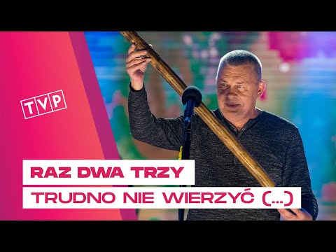 Raz Dwa Trzy - Trudno Nie Wierzyć W Nic || Muzyka na Dobry Wieczór