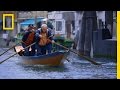 Venetian Rowing and Cultural Preservation