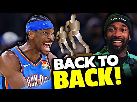 Shai Gilgeous Alexander Is A LOCK For A 2nd Straight MVP