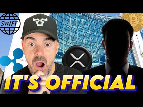 RIPPLE XRP YOU ARE ABOUT TO BECOME VERY RICH! Secret Indicator to Trade Crypto!