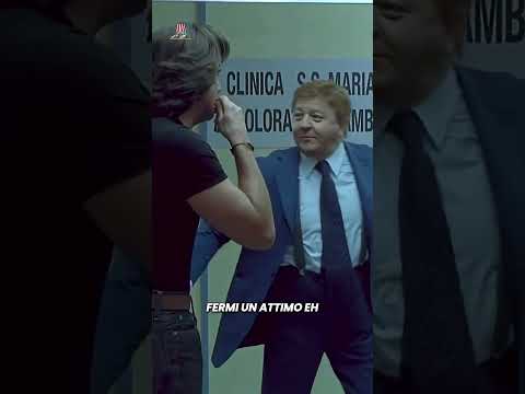 Io sono vegetariano 😂 Christian De Sica e Massimo Boldi dal film Natale in India