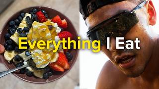 Everything I Eat for Marathon Prep | 2:49 Project EP03