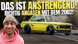 JP Performance - Das ist anstrengend! Richtig Angasen mit dem 2002!