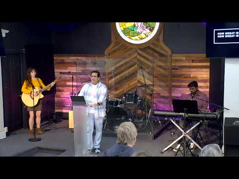 Sunday Service 10/11/2026