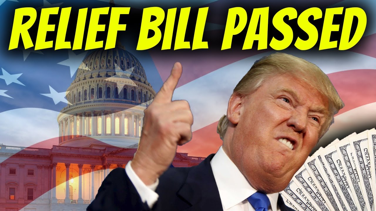Trumps Relief PASSED | Who Benefits Most From Big Beautiful Bill