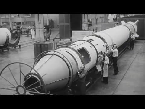 What You Didn't Know About This Cult Film : Rocket Attack U.S.A. (1960) Audio Commentary