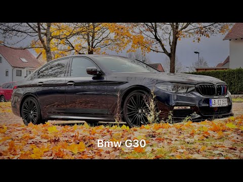 Bmw G30