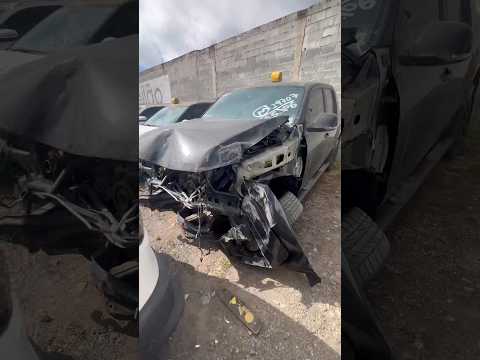 Nossa 😨 Essa picape NOVA pronta para ser recuperada dentro do leilão #shortsyoutube #4x4