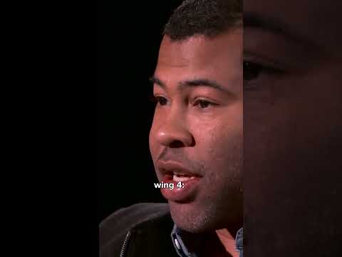 Key and Peele's reactions to every wing on Hot Ones 😂