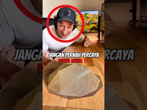 Alasan Jangan Mudah Percaya Sosial Media💀