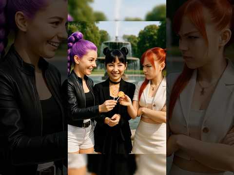 What abilities did she use?#story #shortfilm #shorts