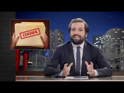 GREG NEWS | CENSURA