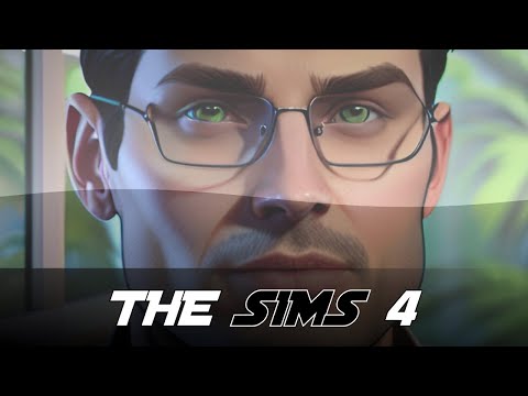 Let's Play -  The Sims 4: Larry auf der Überholspur [German/Deutsch]