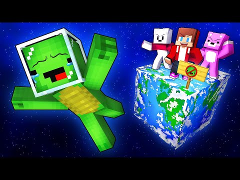 Why Did JJ and Friends Kick Mikey Out of the Planet in Minecraft? (Maizen)