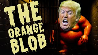 Who's That 'Mysterious Orange Blob' On The Epstein Tape?
