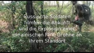 FPV DROHNENKRIEG Ukraine