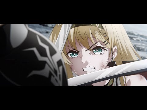 アークナイツ 第十章「光冠残蝕」アニメPV(ナレーション：ホルン)