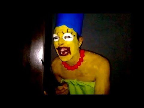 MARGE SIMPSON TERROR - MAXI MILLER