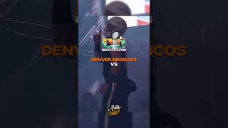 Potential Super Bowl Matchups According To The Logo Theory. #shorts