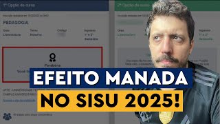 🐱‍🚀 CUIDADO COM O EFEITO MANADA NO ÚLTIMO DIA DO SISU 2025!