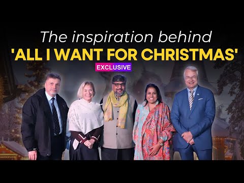 All I Want For Christmas director Kamakhya Narayan Singh & producer Nisha Chothani on their film