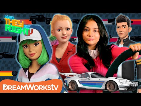 What They Got Right with Fast & Furious: Spy Racers! #ad | WHAT THEY GOT RIGHT