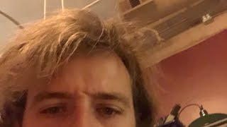 Homeless Man Hair Set from 8-9-21