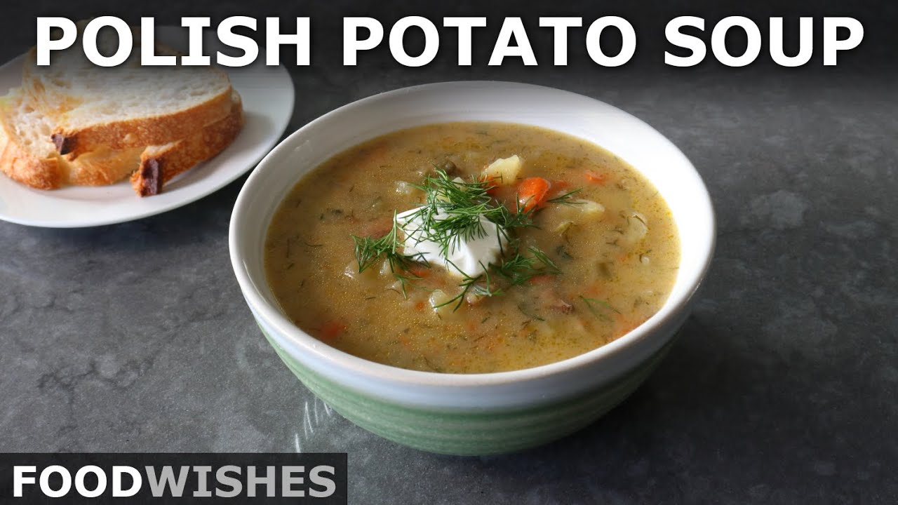 Polish Potato Soup