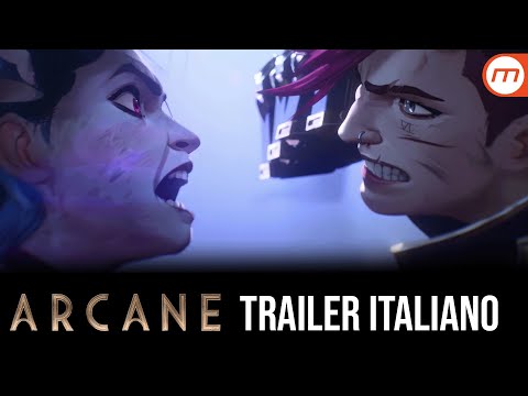 Arcane 2: trailer italiano della nuova stagione su Netflix