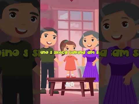 TATINA PRINCEZA 🥰 #BebaB #IDJKids