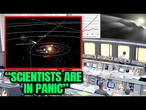 3I/ATLAS Is Making Scientists Panic. Here’s Why...