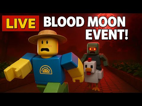 ROBLOX Grow a Garden 🐔🧟CHICKEN ZOMBIE🧟🐔