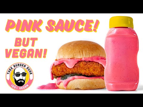 Vegan Popeye's Chick'n Sandwich - Thee Burger Dude