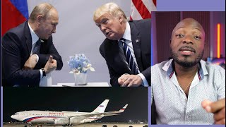 Vladimir Poutine ale Etazini pou rankontre Trump  ak yon manda pou yo aretel