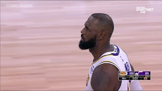 Lakers Team Highlights vs Jazz | Nov 23, 2025