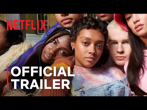 EVERYTHING NOW | Official Trailer | Netflix