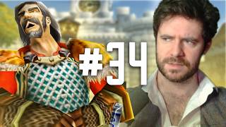 My first time playing World of Warcraft - Part 34