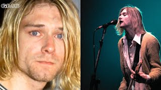 Revealed! New private forensic findings into Nirvana frontman Kurt Cobain's death.