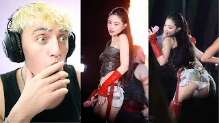 BLACKPINK JENNIE 'Mantra + Way Up + LIKE JENNIE' | DEADLINE CONCERT PERFORMANCE - REACTION!