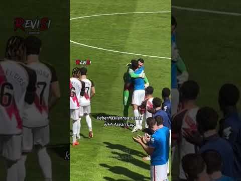 <strong>Rayo</strong> Vallecano berikan guard of honour untuk Emil 🙌