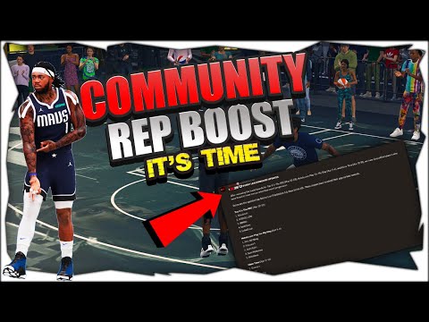 2K25 COMMUNITY REP BOOST!!! CHEATERS ARE BACK!! 2K16 VS 2K25 THE TRUTH!!