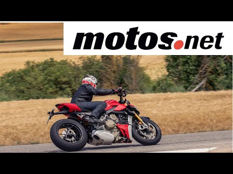 Ducati Streetfighter V4S / Prueba / Test / Preview en español