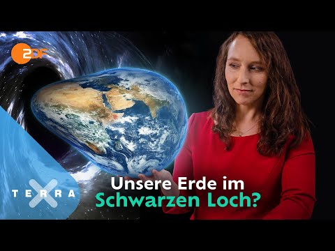 Was würde passieren, wenn ein Schwarzes Loch die Erde trifft? | Terra X Lesch & Co