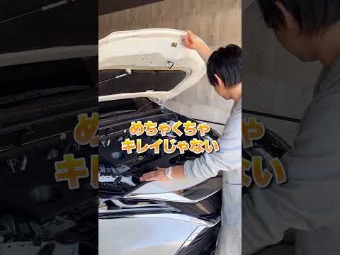 ハリアーを父親へプレゼントしに行ってきます