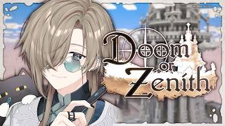 Minecraft #DoZ #3 | 転職はギルド。　【にじさんじ/叶】