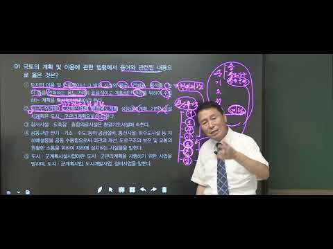 [인강드림] 2024년 공인중개사 박후서 부동산공법 족집게100선특강 1강