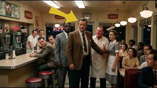 John Wayne Broke Segregation Laws in Texas for Jackie Robinson—The Day "The Duke" Integrated a Diner