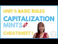 Mastering Capitalization with MINTS