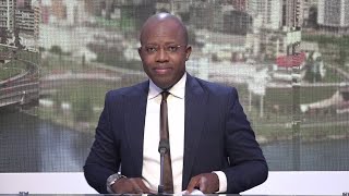Le 13 Heures de RTI 1 du 25 juillet 2025 par Hamza Diaby